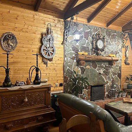 Panorama Cottages Kazbegi Exterior foto