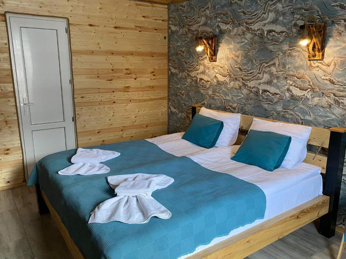 Panorama Cottages Kazbegi Cameră foto