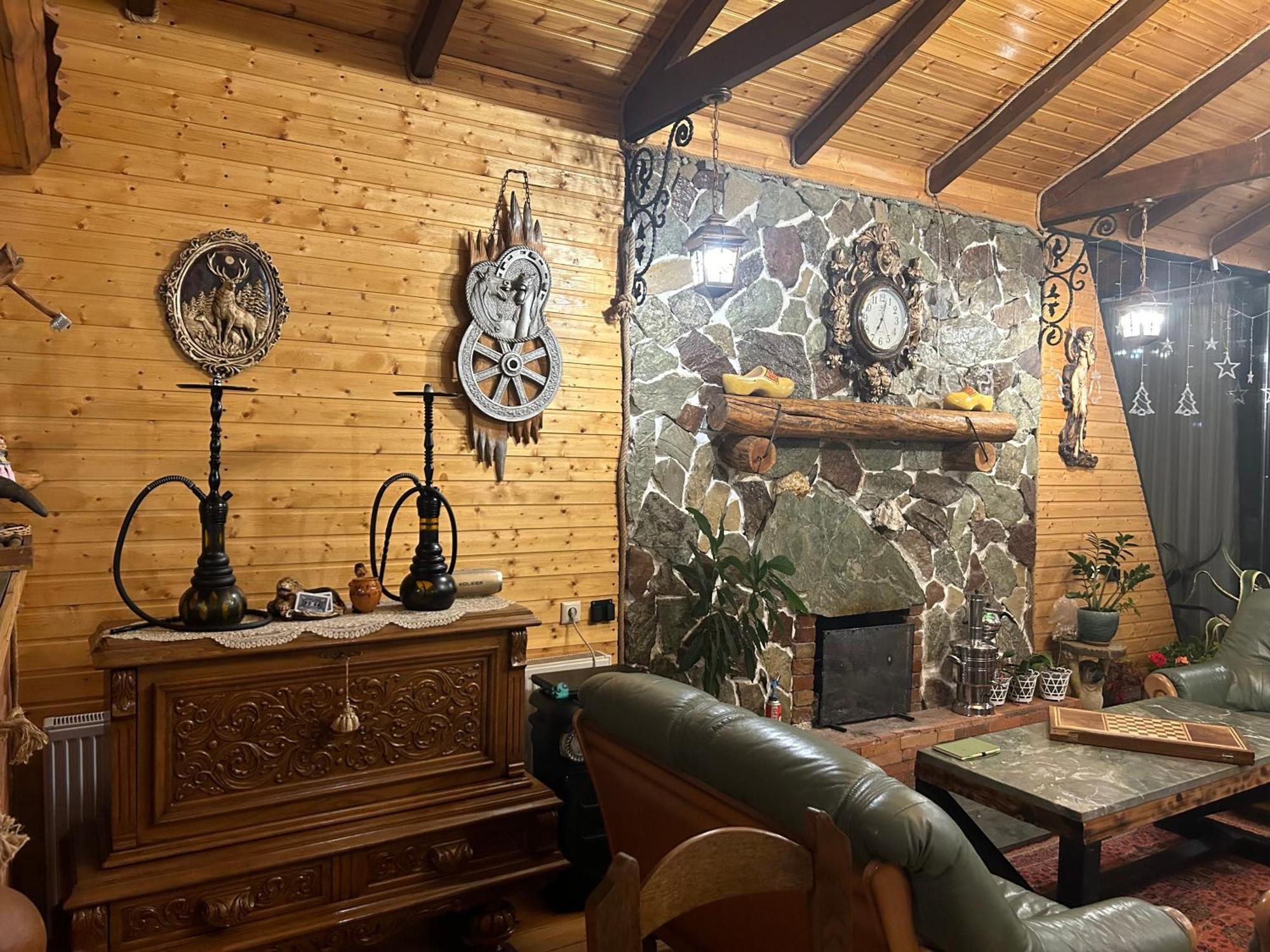 Panorama Cottages Kazbegi Exterior foto